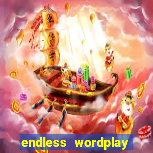 endless wordplay comic studio